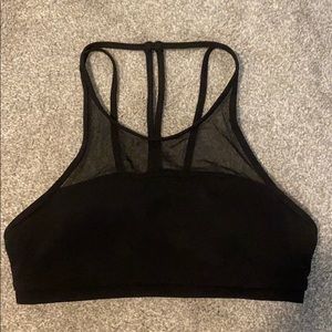 Lululemon Sz. 8 High Neck Bra
